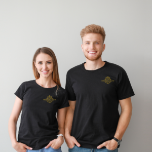 Personalized Printed T-Shirts